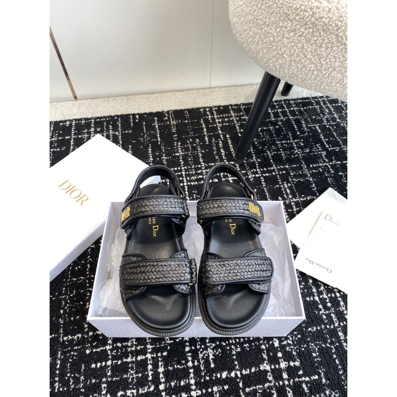 Ch*el sandals